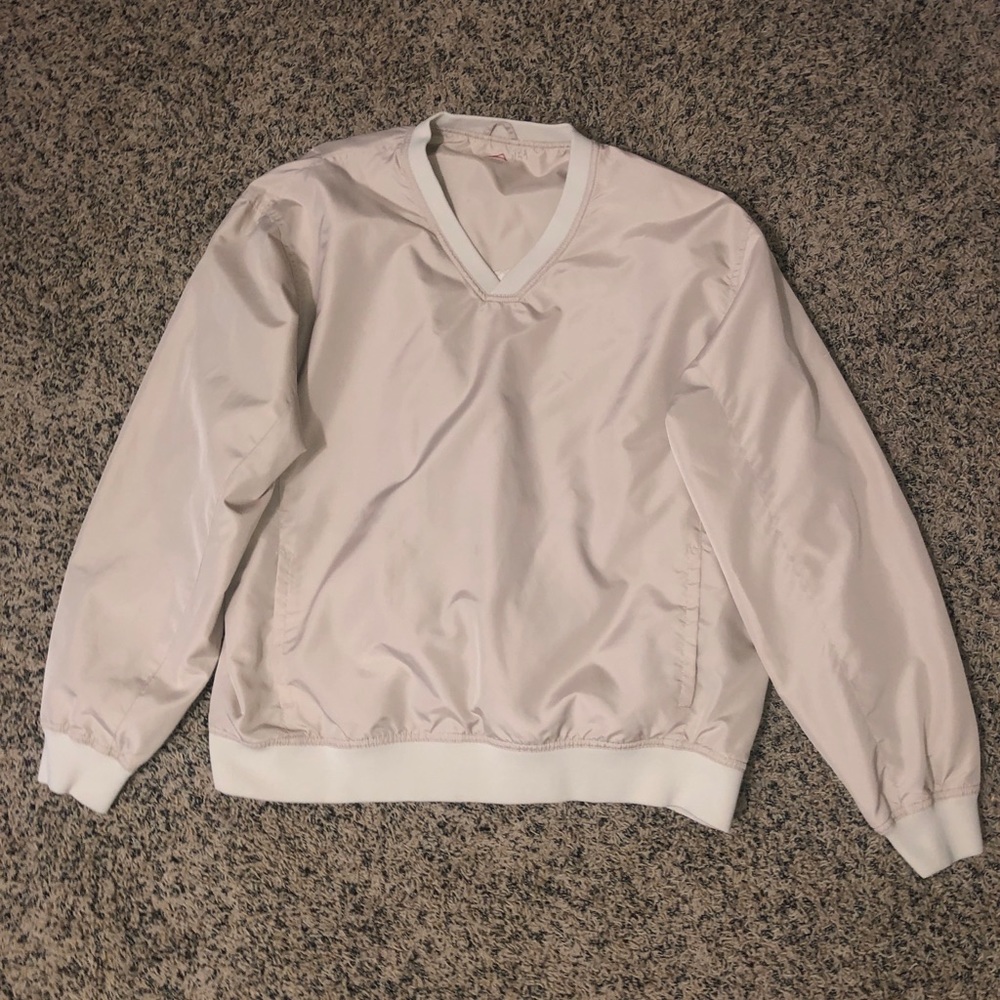 Vintage Crew Neck Pull Over Sweatshirt